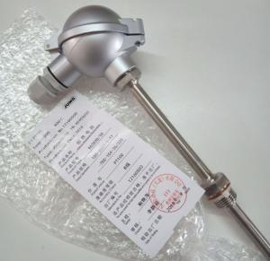 Wholesale 24V JUMO Temperature Transmitter Sensor Pt100 Stainless Steel from china suppliers