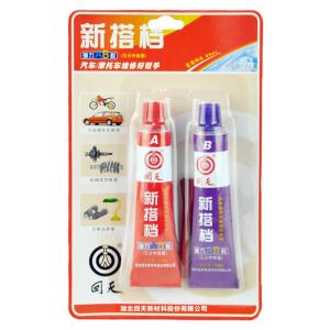 New Partner AB Glue 5 Mins used for self-adhesion and mutual adhesion of metal,