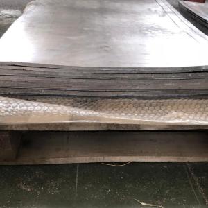 Purity 99.99% Pb Lead Shielding Sheets Laboratory Adiation Protective