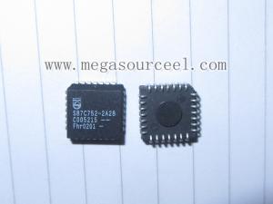 Wholesale S87C752-2A28 - - 80C51 8-bit microcontroller family 2K/64 OTP/ROM, 5 channel 8 bit A/D, I2C, PWM, low pin count from china suppliers
