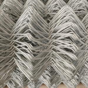 Pvc Coated Hot Dipped Industry Galvanized Chain Link Fence For Sale Used Chain