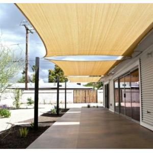 High quality sunshade courtyard, balcony, roof, carport, warehouse sunshade net