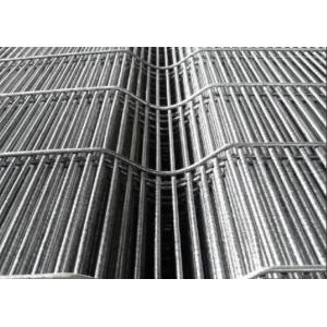 3.0mm Hot Dip Galvanized Anti Climb Security Fence 358