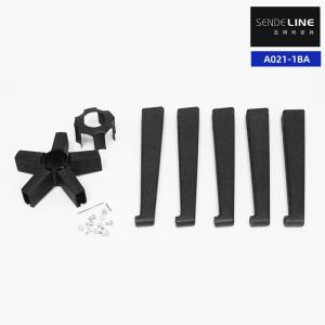 Disassemble Swivel Chair Accessories Chrome / Spray Bifma Test Five Star Foot