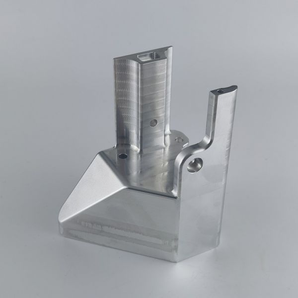 RoHS Certified Customized High Precision Aluminum Extrusion Part for Industrial