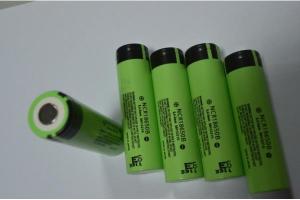 Wholesale Original NCR18650B 3400mah for Panasonic Lithium ion cylindrical battery from china suppliers