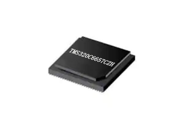Quality 625-BFBGA Package TMS320C6657CZH Fixed And Floating-Point Digital Signal Processor for sale