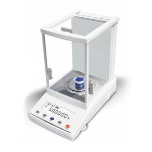 0.1mg Weighing Scale Analytical Balance Lab Testing Instruments