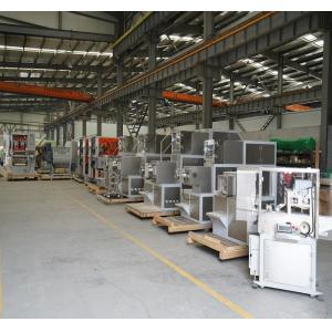 Automatic Soap Extruder Machine Plodder Making Machine Screw Diameter 200