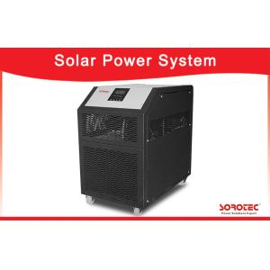 5kW Factor 0.9-1.0 Off Grid Solar Power Systems Built-in MPPT Solar Controller