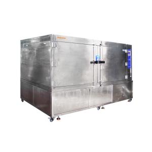 SUS304 Accelerated Solar PV UV Aging Test Chamber