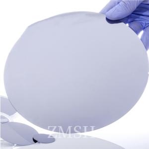 China 2Inch 4H-P SIC Silicon Carbide Wafer For Photovoltaics Thickness 350μm Diameter 50.8mm Zero Grade on sale