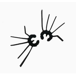 China 7000000227-1 8000ta Rubber Roller Hyosung ATM Parts7000000227 on sale