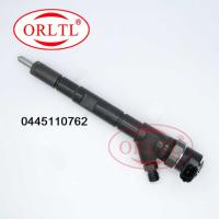 China ORLTL Common Rail Spare Parts Injector 0445110762 Auto Fuel Injection 0 445 110 762 Diesel Oil Injectors 0445 110 762 for sale