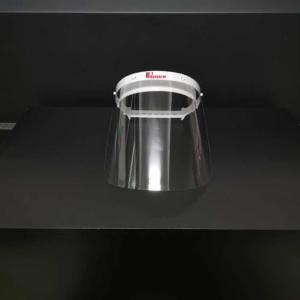Buy cheap Protective Face Shield, Reusable Safety Full Face Shields Plastic Clear from wholesalers