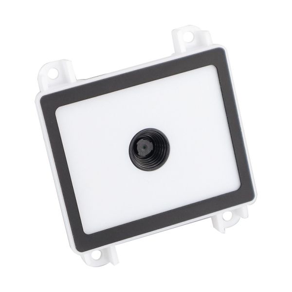 Wholesale Embedded Fixed QR Code Scanner Mini QR Scanner Module White from china suppliers