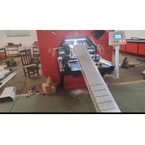 Electric Punching And Saw Cutting Machine Max. Processing Length 6000mm