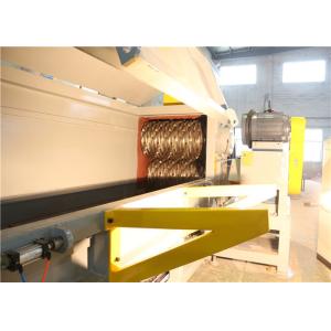 Hydraulic System Horizontal Shredder 13100 * 3460 * 2300mm For Large Diameter