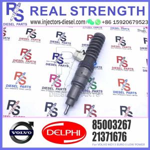 Wholesale New Diesel Fuel Injector 21371676 85003267 BEBE4D25002 BEBE4D25101 BEBE4D25102 7421340615 For V-O-L-V Trucks D13C Euro 5 from china suppliers