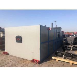 30 Ton/H Dual Fuel Steam Boiler AAC Brick Machine