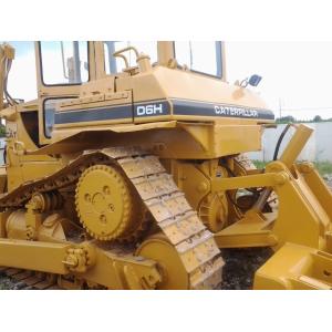 D6H D6G D6H-II D6R D6M CAT bulldozer japan dozer for sale japan second hand