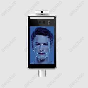 Wholesale Touchless ±0.4℃ Face Recognition Alarm System from china suppliers