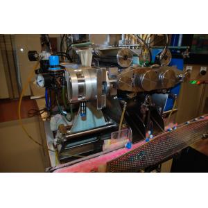 Gelatin Shell Paintball making / Encapsulation Machine With Amorphous Dryer /