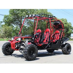 CDI Egnition 4 Stroke 200cc Go Kart Buggy With 2450 Wheelbase 60km/H