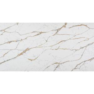 Wholesale Luxurious Quartzize Worktops 126x63'' Prefab Quartz Countertops from china suppliers