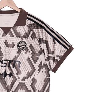 Bayern Munich New Season Fan Version Jersey 2025-2026 Support Group Customizatio