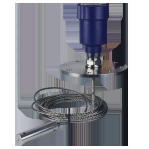 30m Radar Liquid Water Level Meter Ultrasonic Sensor