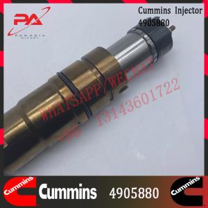 CUMMINS Diesel Fuel Injector 4905880 110528079 2872544 2872289 Injection SCANIA