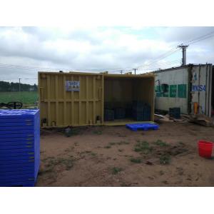 Button Mushroom / Lettuce Vacuum Coolers Customized Processing Capacity 1-10