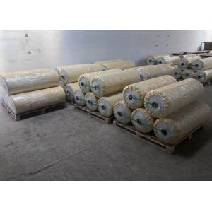 Waterproof High Tensile 0.03MM E Glass Woven Roving