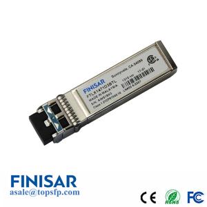 FTLX1471D3BTL 10G SFP Module 10km Single Mode SFP+ Transceiver
