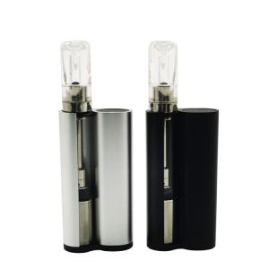 Anodizing Disposable Vape Tank Aluminum Machining Service 510 Thread