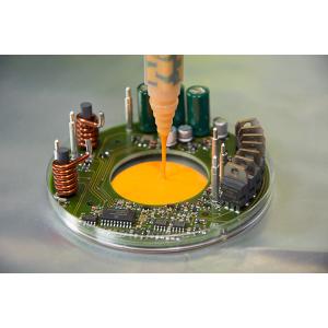 Automatic Epoxy Glue Dispensing Machine with 1 1 to 20 1 Ratio and SGS