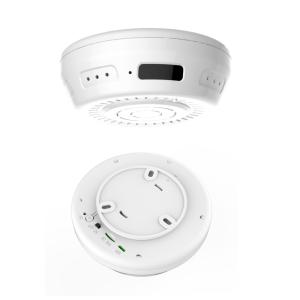 1920*1080P Smoke Detector Camera With Night Vision