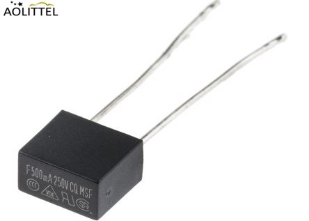 IEC 60127 8.5 mm Quick-Acting F 3.15A 250 VAC Box Type Miniature Chip Subminiatu