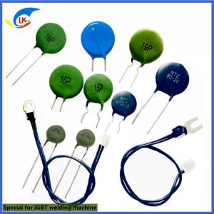 PTC 16P 100 OHM 120℃ PTC Thermistor Suitable For Inverter Welding Machine,