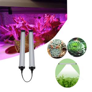 380-780nm 4ft Full Spectrum LED Grow Lights Ce Vertical Farming
