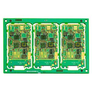 Buy cheap Heavy Copper Fr4 94v0 Multilayer Enig Hdi Pcb Boards Fabrication from wholesalers