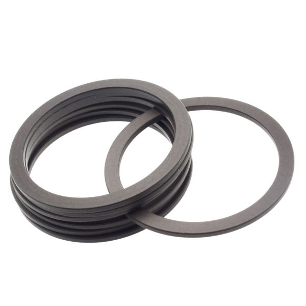 Quality Low Friction PTFE Engine Piston Rings Rod Seal Backup Ring ISO9001 for sale
