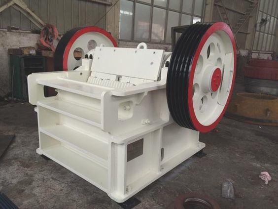 Quality Sandstone Rock Small Mini Jaw Crusher Pulverizer for sale