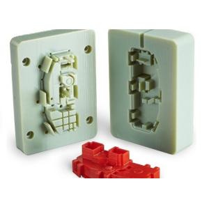 Smooth Finish Injection Moulding Process 0.05mm Tolerance For Car Parts