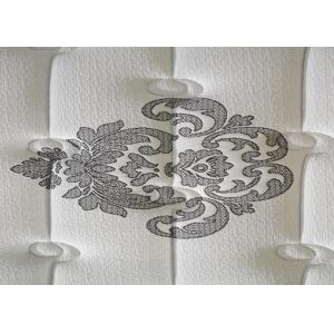 Luxurious 5 Zone Pocket Spring Mattress With Gel Memory Foam Customize