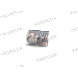 Two Way Relay 24V Textile Industry Spare Parts Yin Auto Cutting Components G2R-2