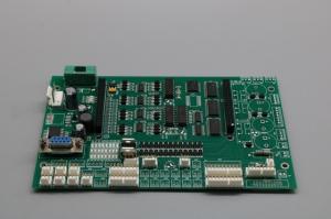 China SMT PCB Assembly PCBA for Industrial Control Testing Mainboard Industrial Control Board pcb design and manufacturing on sale