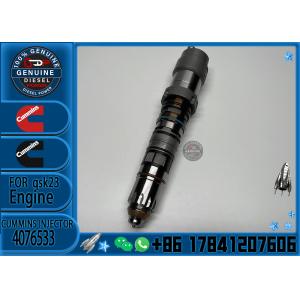Wholesale 4088431 Genuine Diesel Engine Common Rail QSX15 Fuel Injector 4076533 4902827 4062090 4077076 from china suppliers