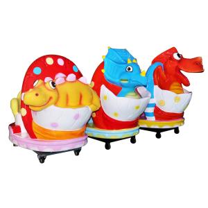 Children'S Coin Operated Rides Multi Player Support 60W Low Power Consumption